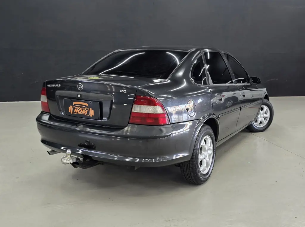 CHEVROLET Vectra Sedan - Foto