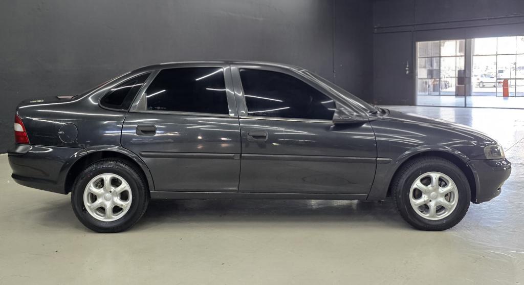 CHEVROLET Vectra Sedan - Foto