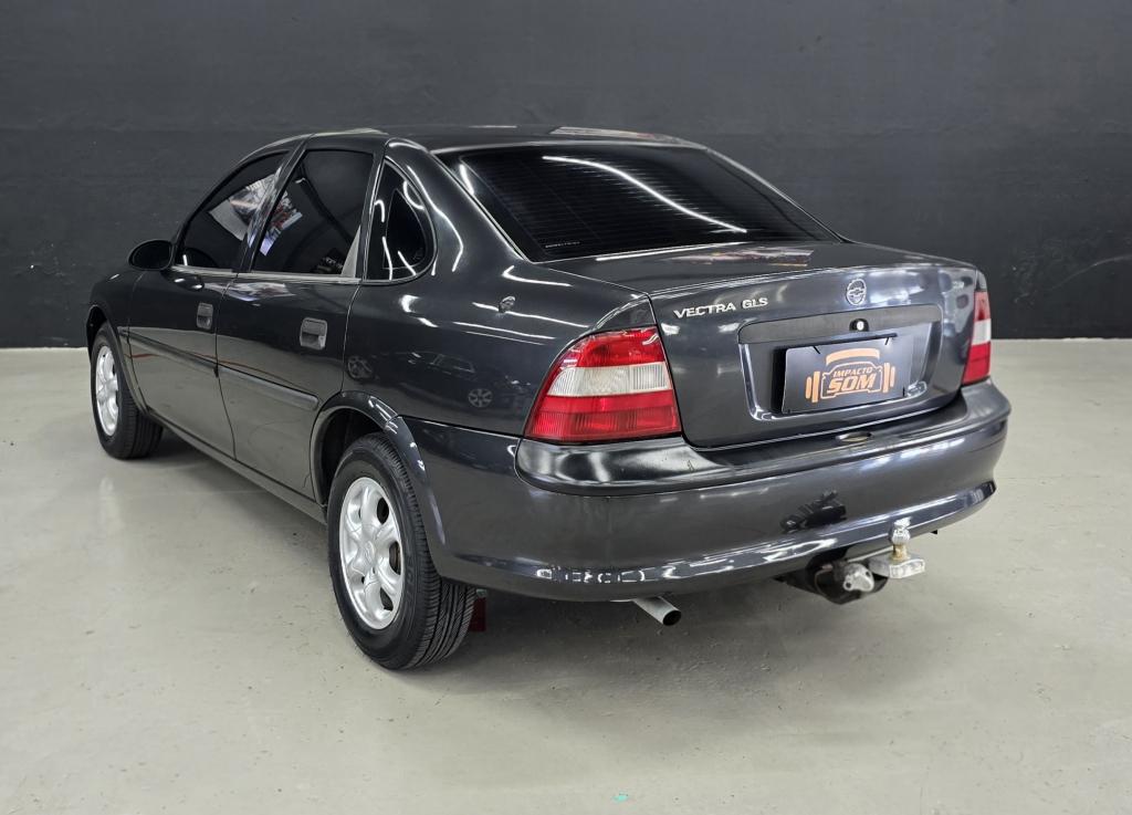 CHEVROLET Vectra Sedan - Foto
