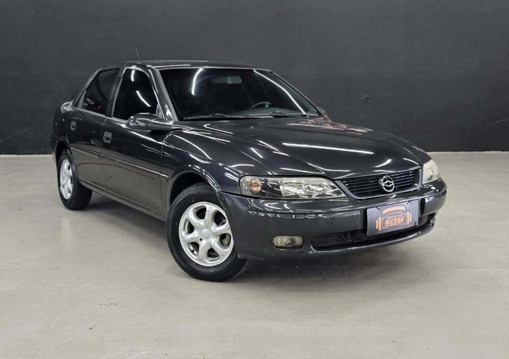 CHEVROLET Vectra Sedan