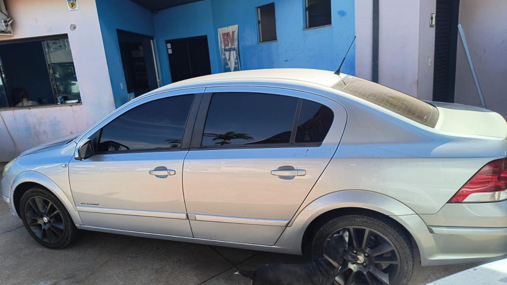 CHEVROLET Vectra Sedan - Foto