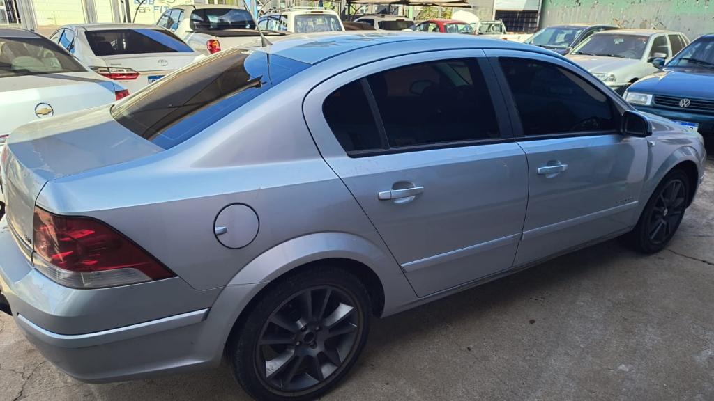 CHEVROLET Vectra Sedan - Foto