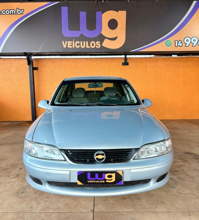 CHEVROLET Vectra Sedan - Foto