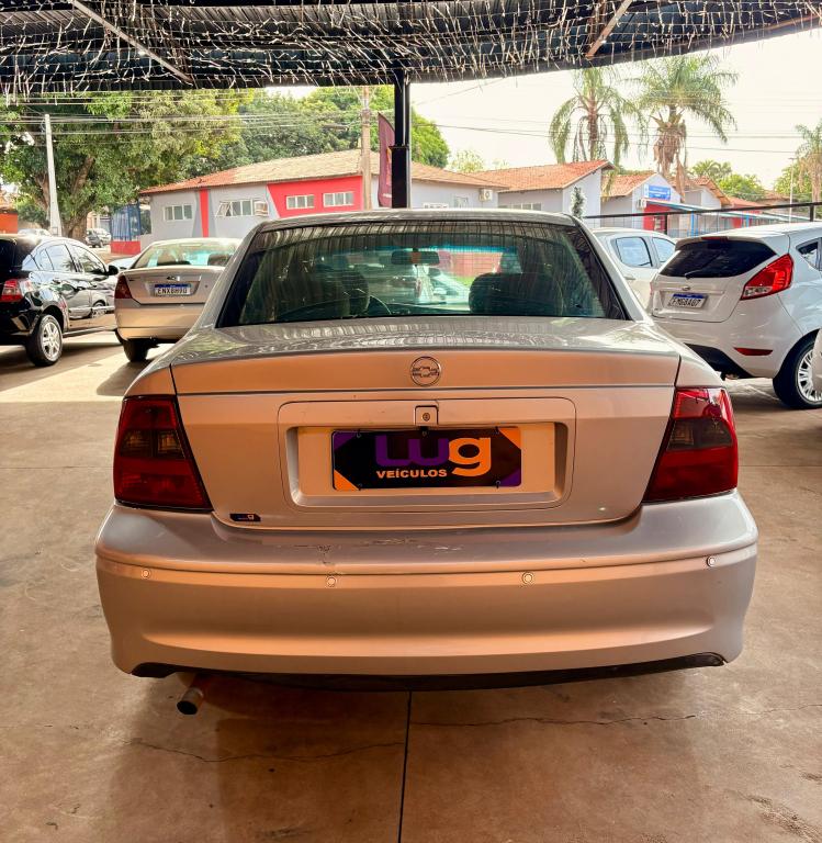 CHEVROLET Vectra Sedan - Foto