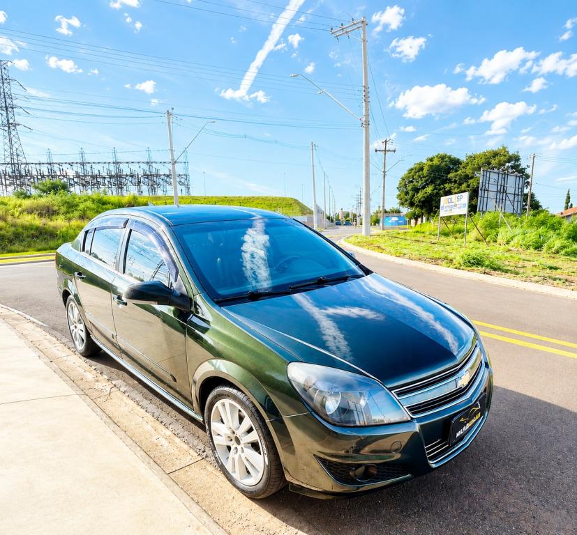 CHEVROLET Vectra Sedan