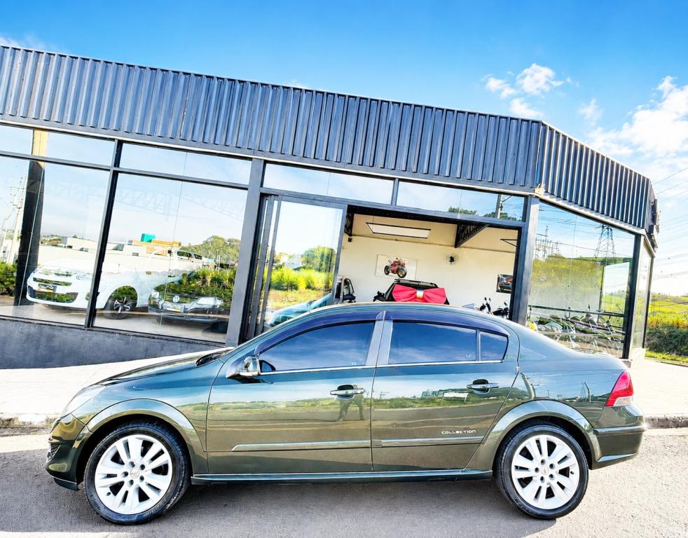 CHEVROLET Vectra Sedan - Foto