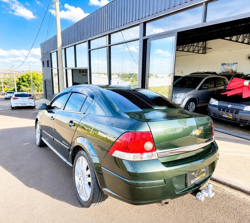 CHEVROLET Vectra Sedan - Foto