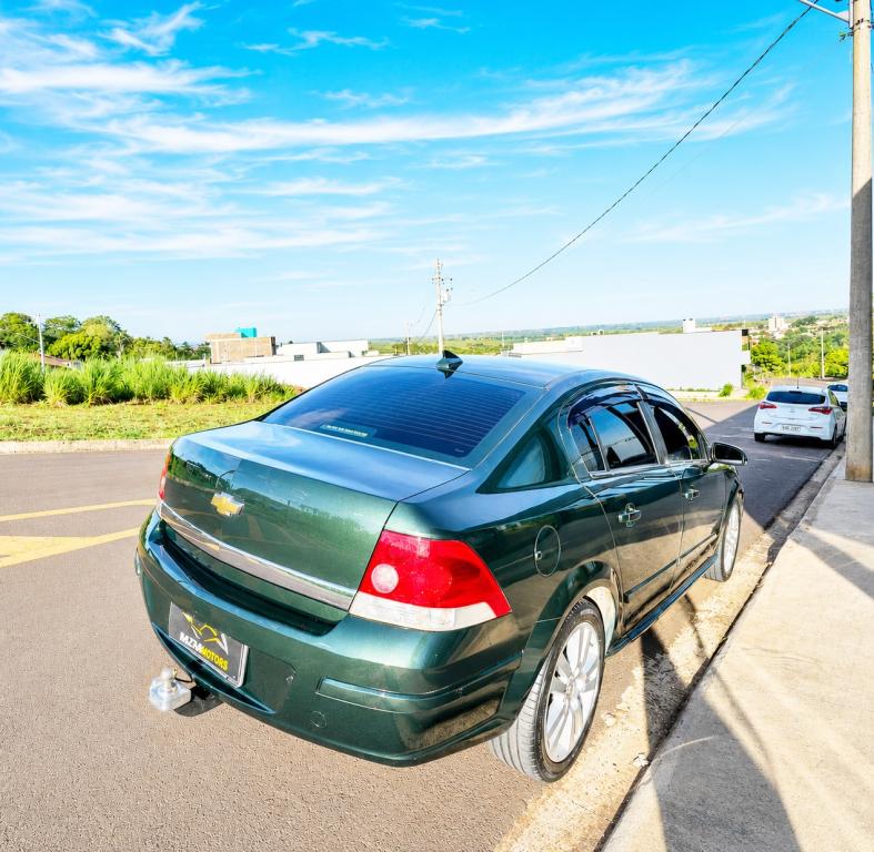CHEVROLET Vectra Sedan - Foto