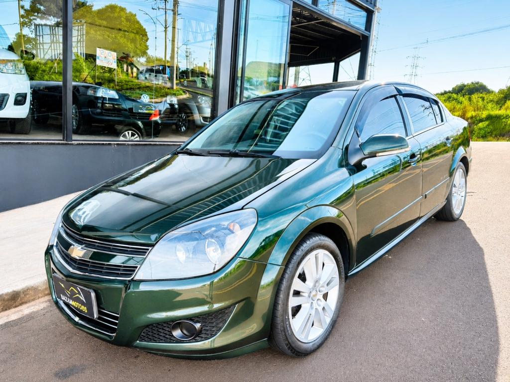 CHEVROLET Vectra Sedan - Foto