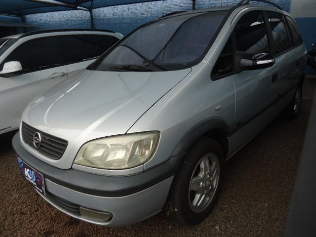 CHEVROLET Zafira - Foto