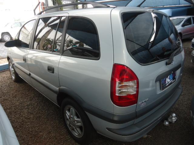 CHEVROLET Zafira - Foto