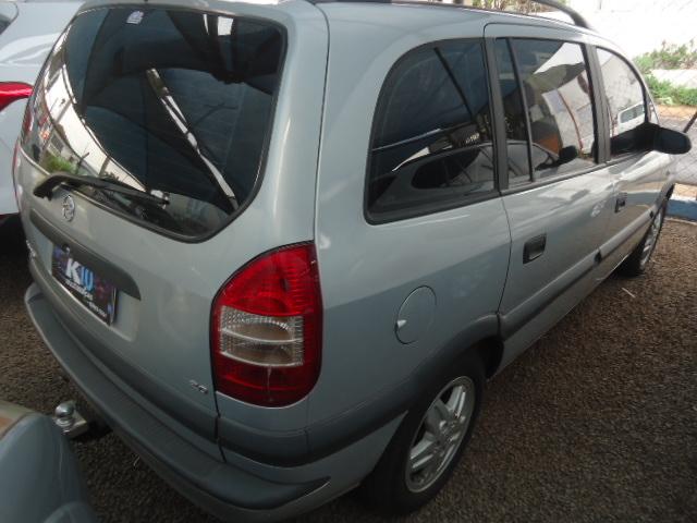 CHEVROLET Zafira - Foto