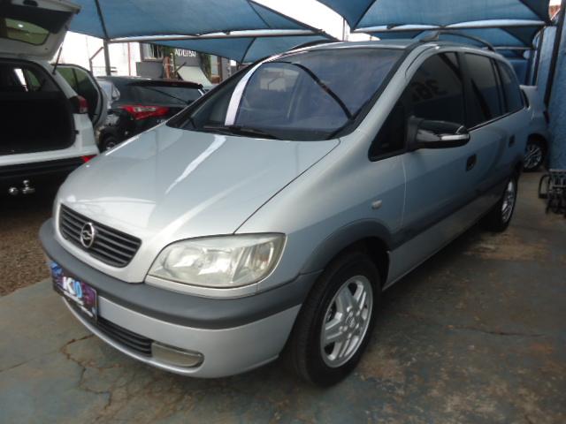 CHEVROLET Zafira - Foto