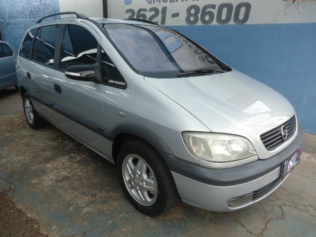 CHEVROLET Zafira - Foto