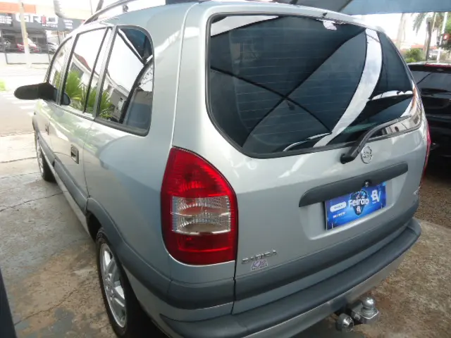 CHEVROLET Zafira - Foto