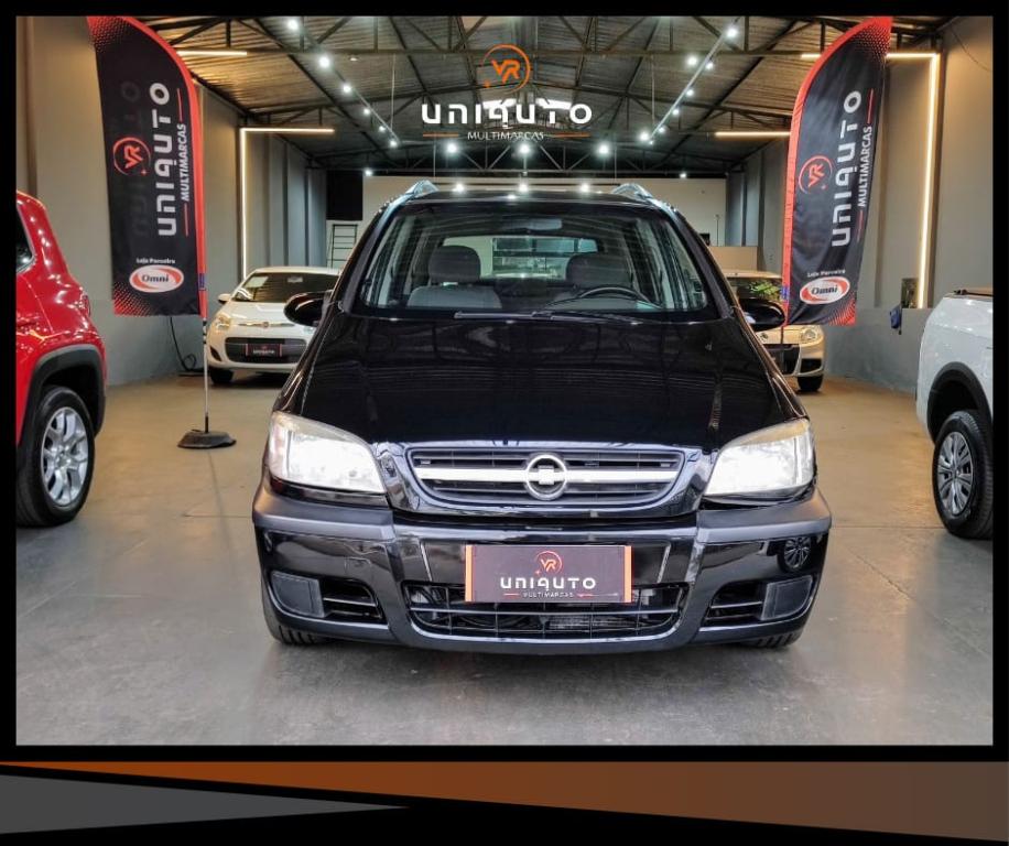 CHEVROLET Zafira - Foto