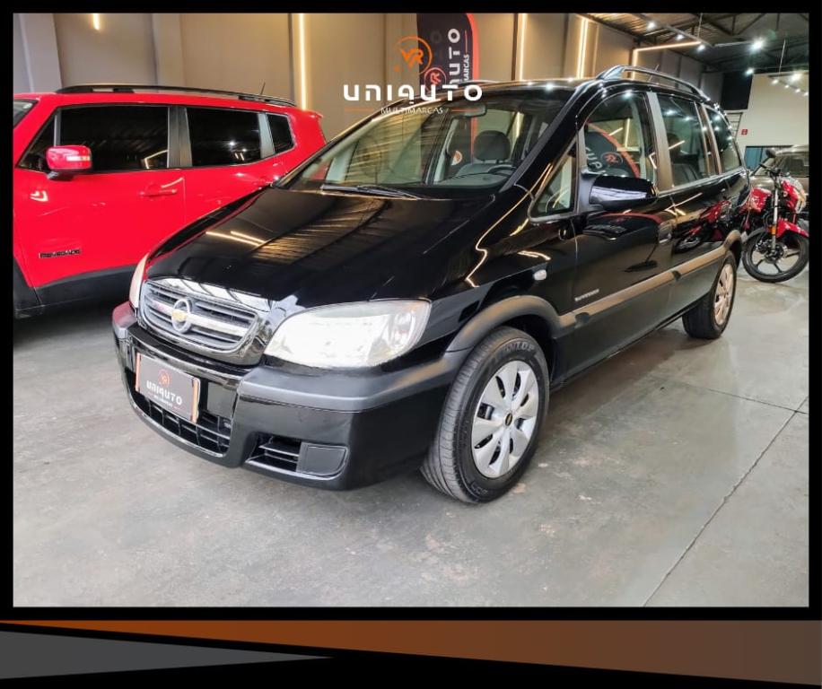 CHEVROLET Zafira - Foto