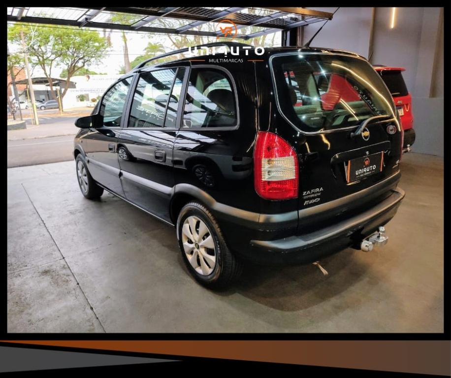 CHEVROLET Zafira - Foto