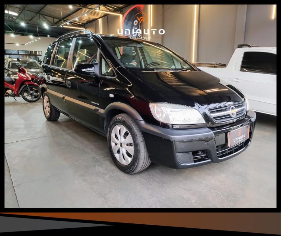 CHEVROLET Zafira - Foto