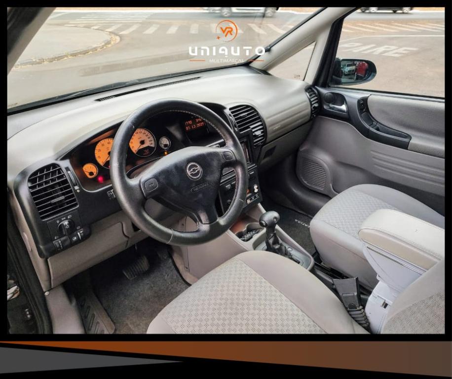 CHEVROLET Zafira - Foto