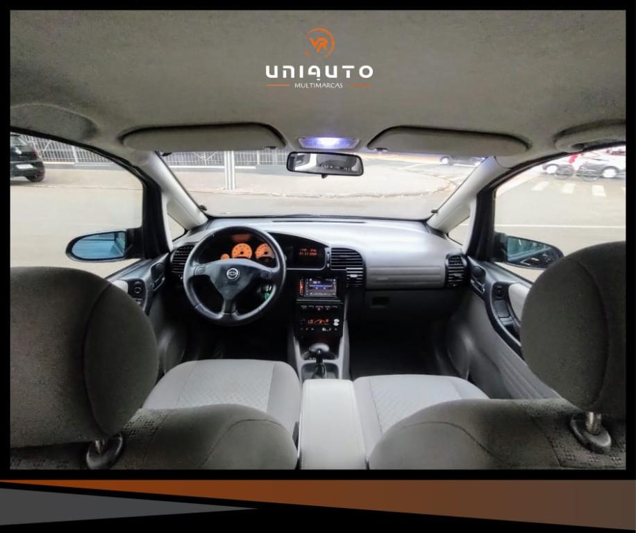 CHEVROLET Zafira - Foto