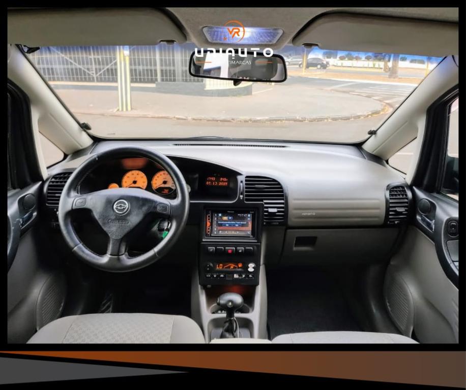 CHEVROLET Zafira - Foto