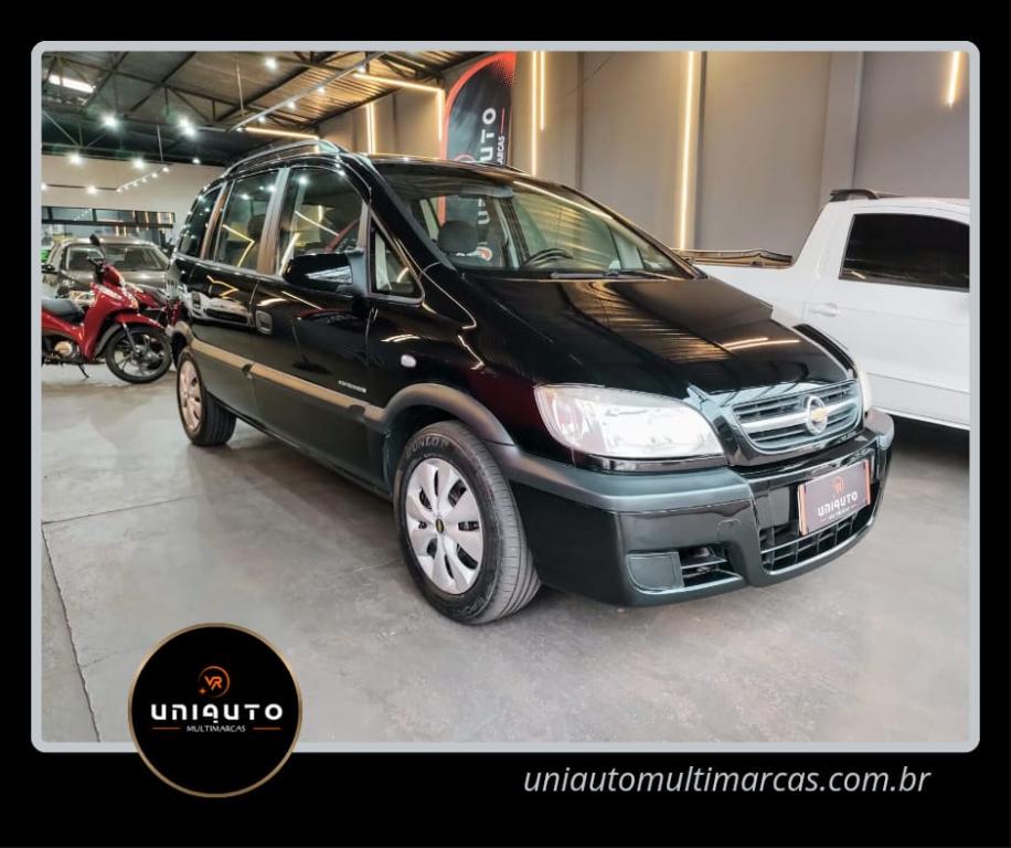 CHEVROLET Zafira - Foto