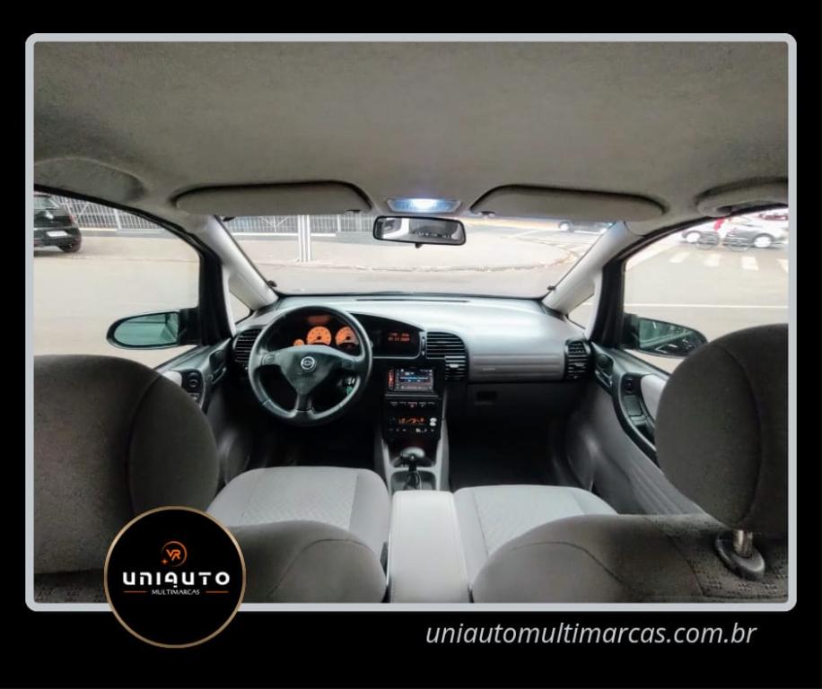 CHEVROLET Zafira - Foto