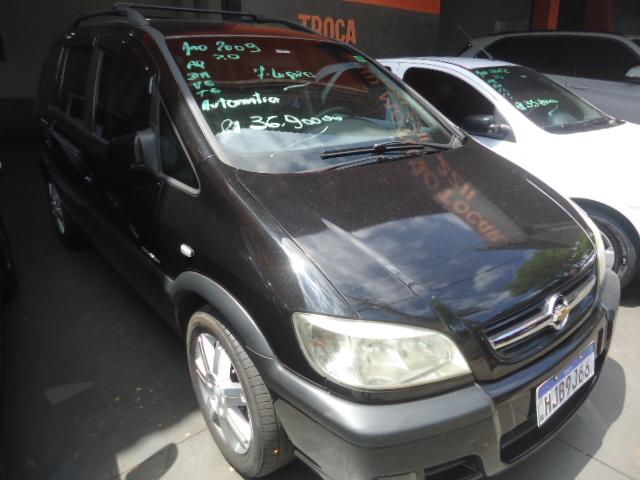 CHEVROLET Zafira - Foto