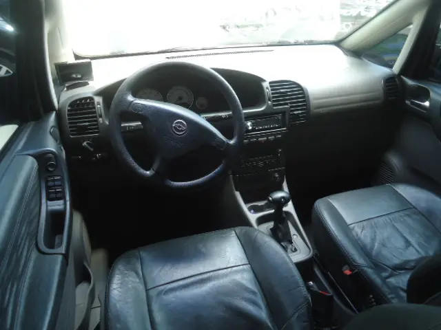 CHEVROLET Zafira - Foto