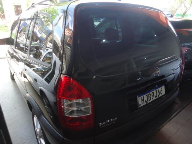 CHEVROLET Zafira - Foto