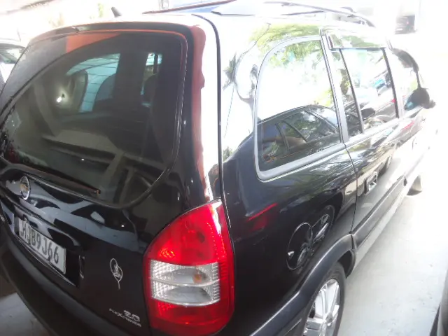 CHEVROLET Zafira - Foto