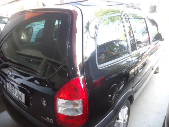 CHEVROLET Zafira - Foto