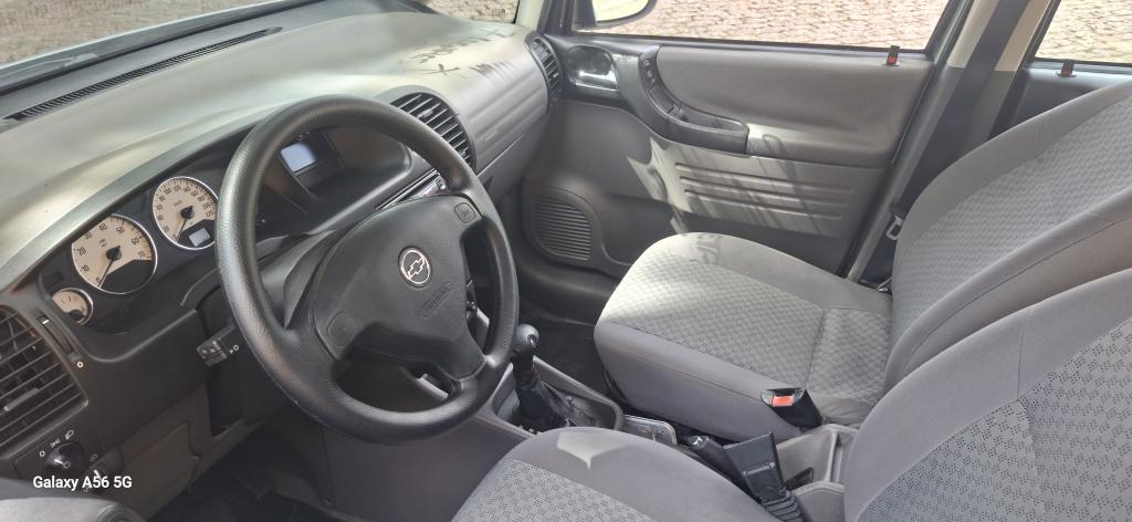 CHEVROLET Zafira - Foto