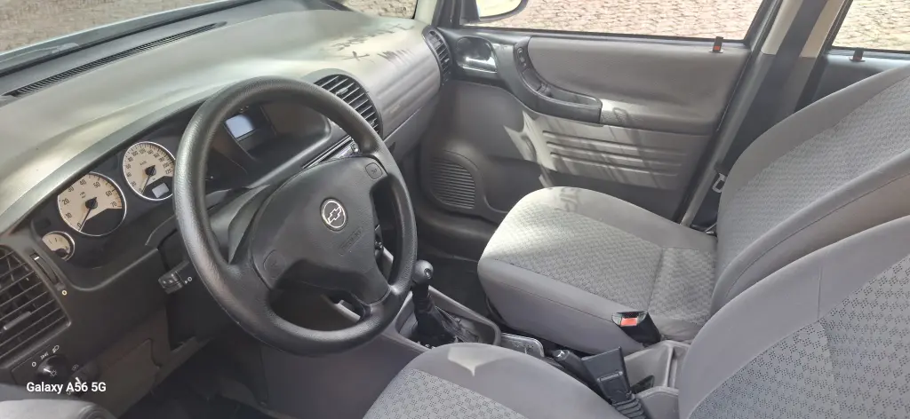 CHEVROLET Zafira - Foto