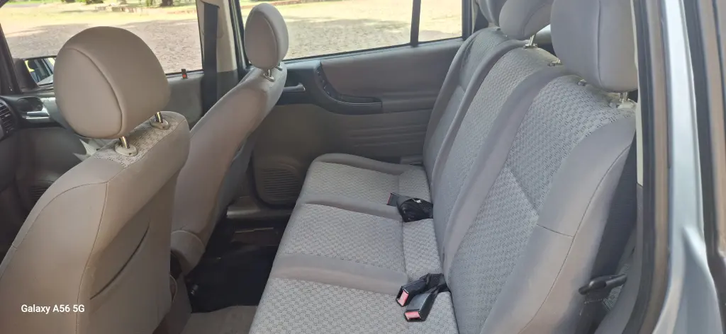 CHEVROLET Zafira - Foto