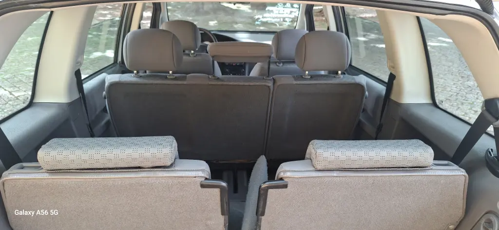 CHEVROLET Zafira - Foto