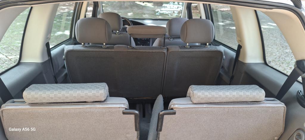 CHEVROLET Zafira - Foto