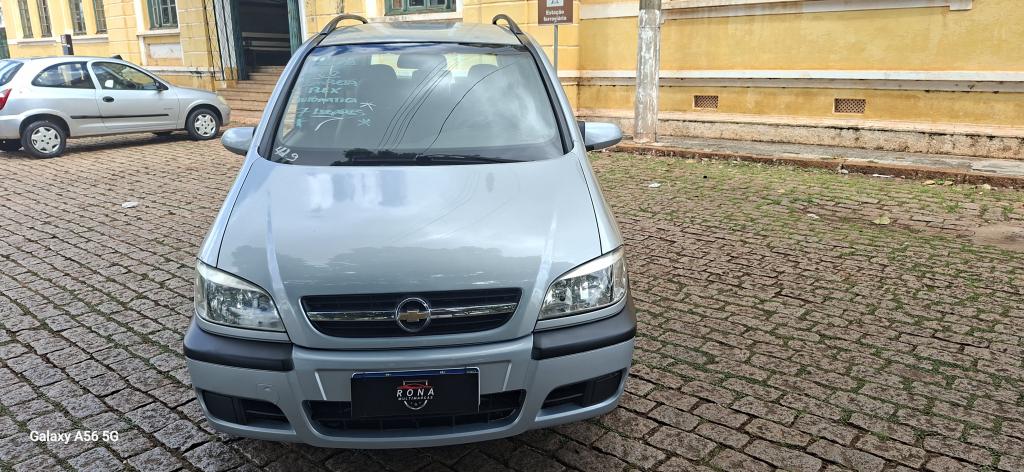 CHEVROLET Zafira - Foto