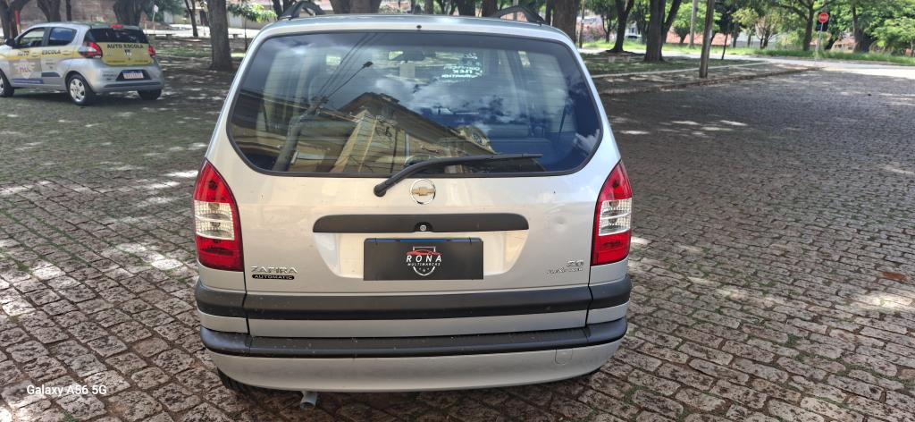 CHEVROLET Zafira - Foto