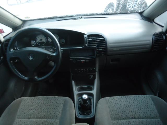 CHEVROLET Zafira - Foto