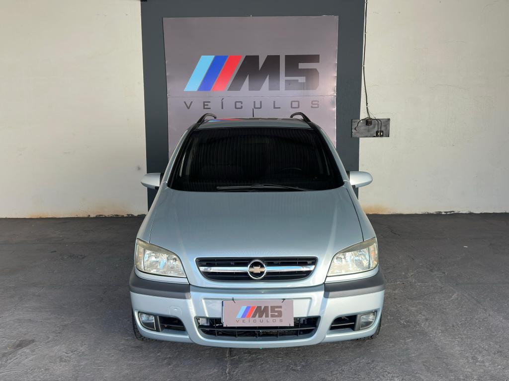 CHEVROLET Zafira - Foto