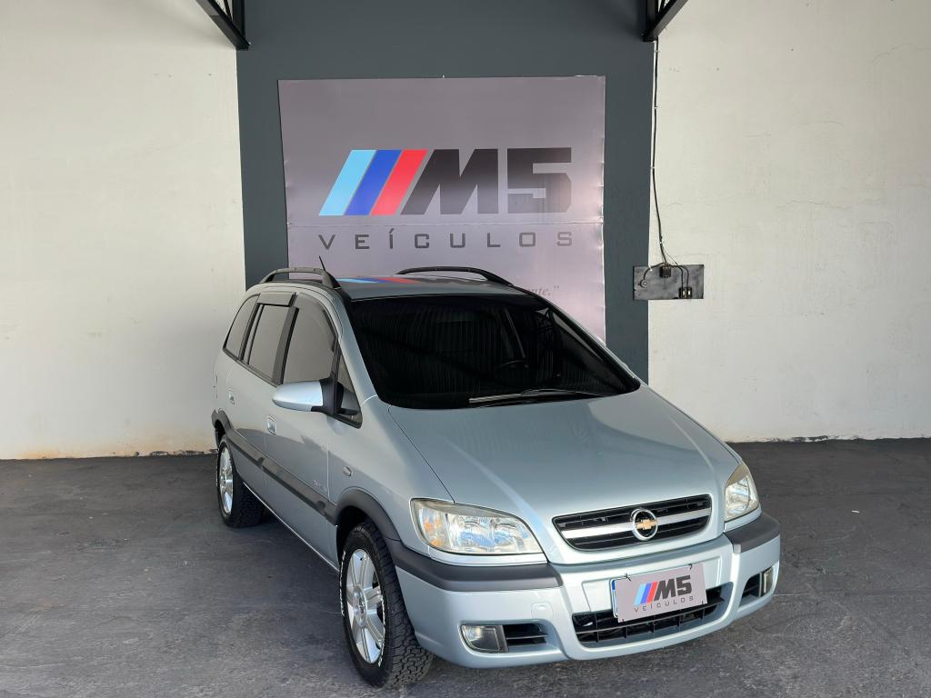 CHEVROLET Zafira - Foto