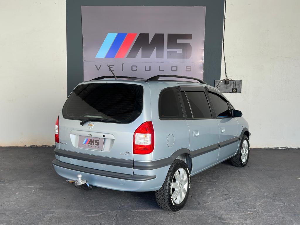 CHEVROLET Zafira - Foto