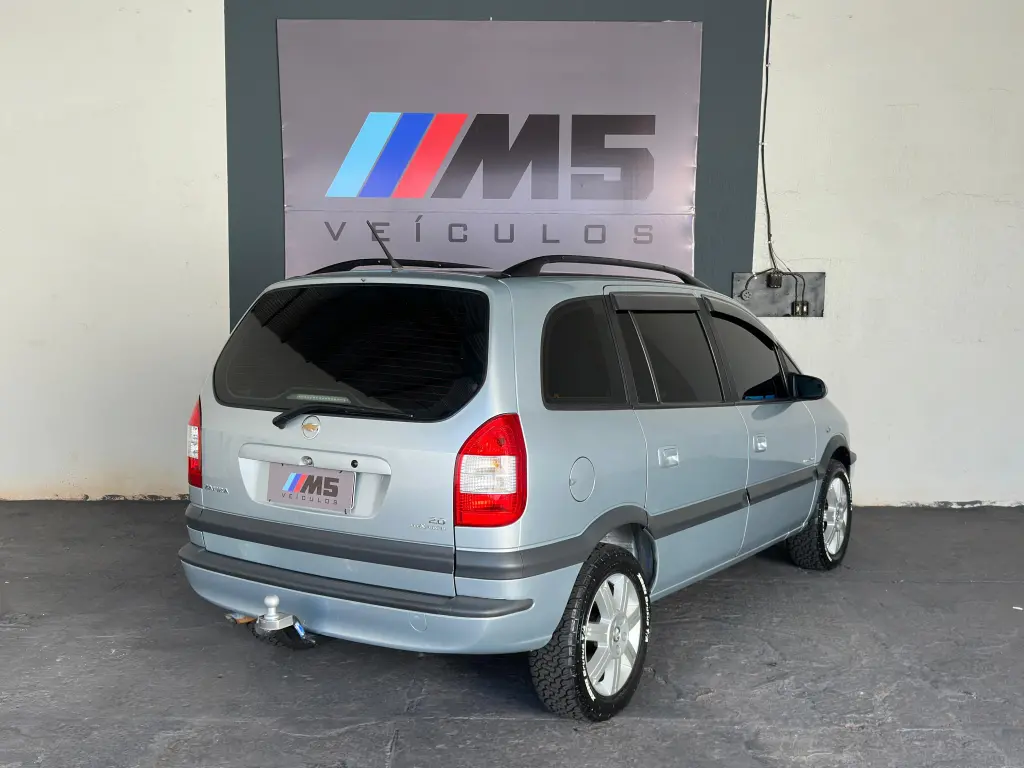 CHEVROLET Zafira - Foto