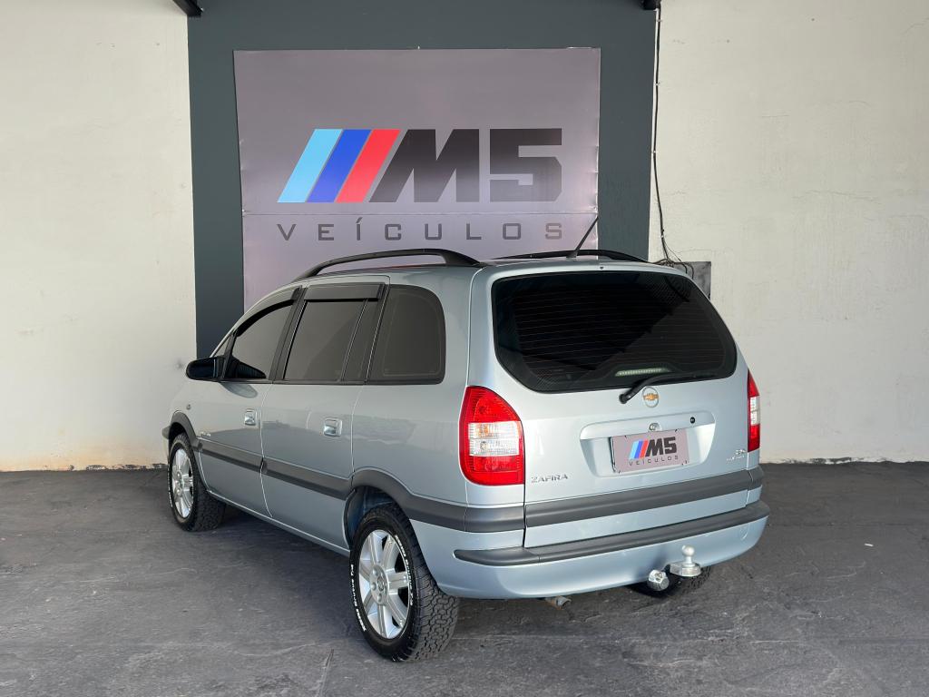 CHEVROLET Zafira - Foto