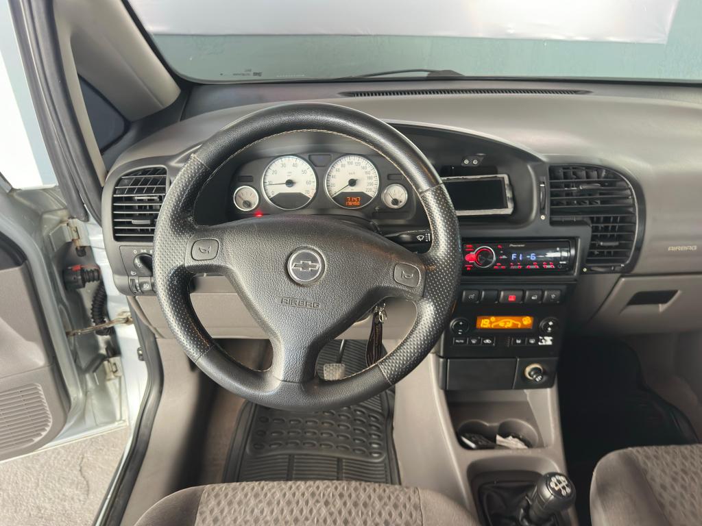 CHEVROLET Zafira - Foto