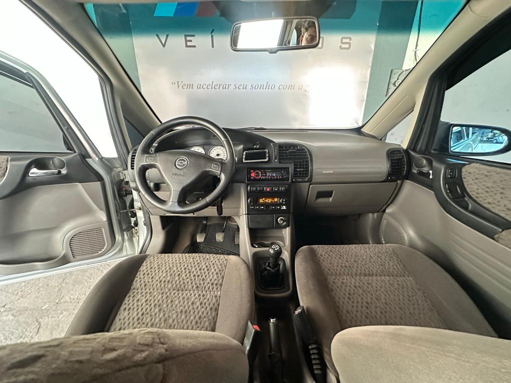 CHEVROLET Zafira - Foto