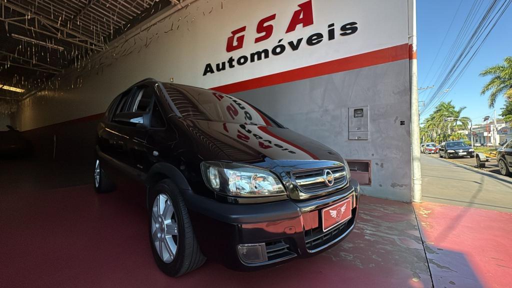 CHEVROLET Zafira