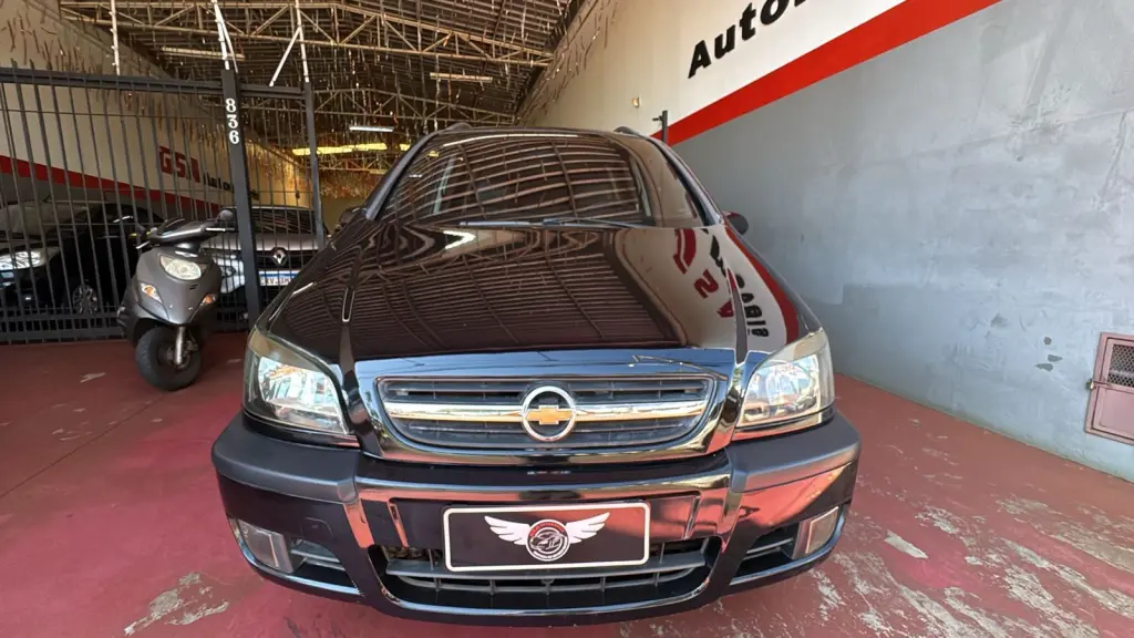 CHEVROLET Zafira - Foto